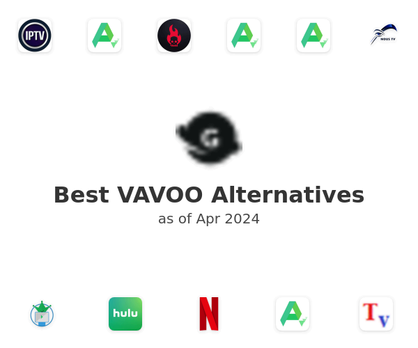 Best VAVOO Alternatives