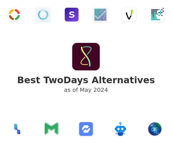 Best TwoDays Alternatives
