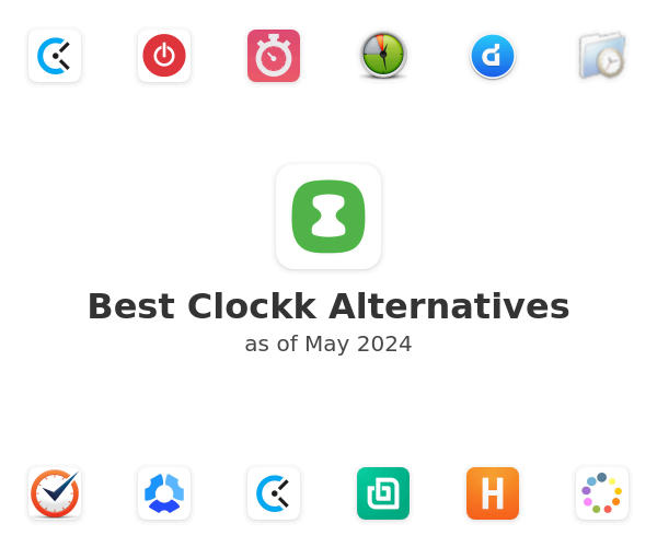 Best Clockk Alternatives