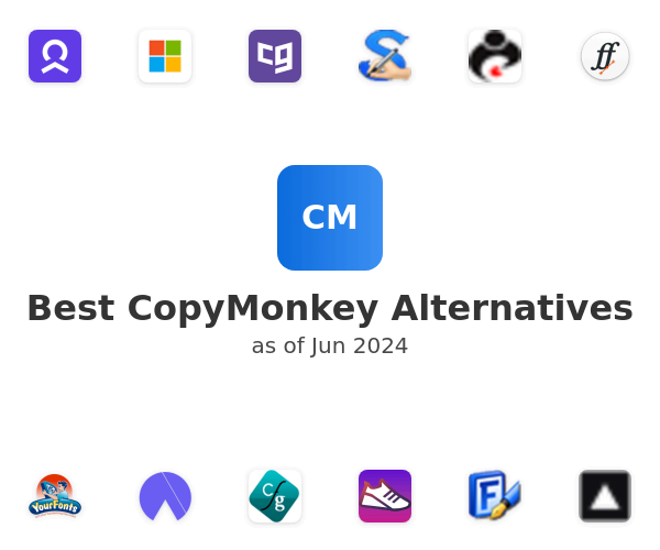 Best CopyMonkey Alternatives