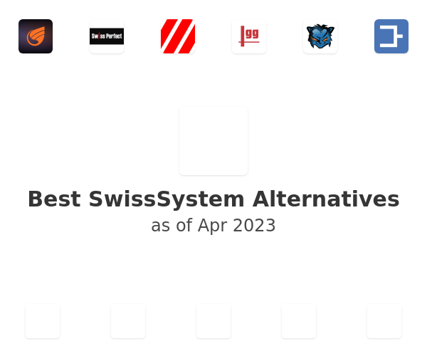 Best SwissSystem Alternatives