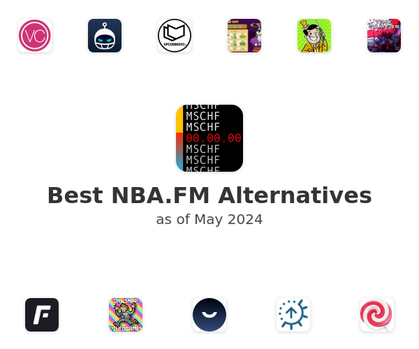 Best NBA.FM Alternatives