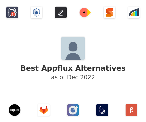 Best Appflux Alternatives