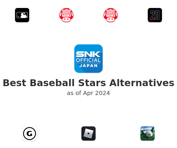 Best Baseball Stars Alternatives