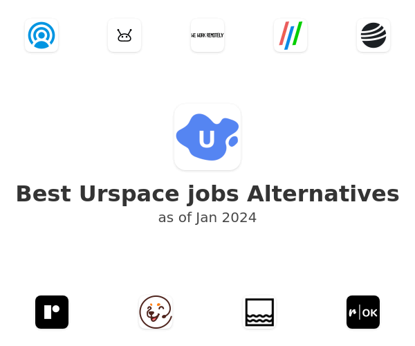 Best Urspace jobs Alternatives