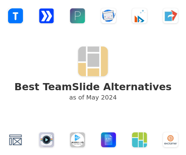 Best TeamSlide Alternatives