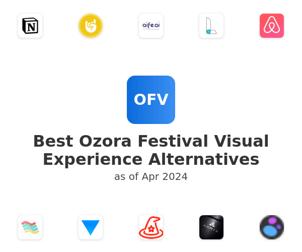Best Ozora Festival Visual Experience Alternatives