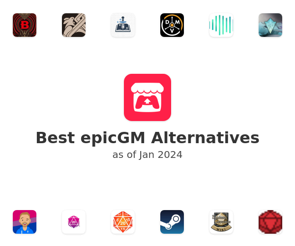 Best epicGM Alternatives