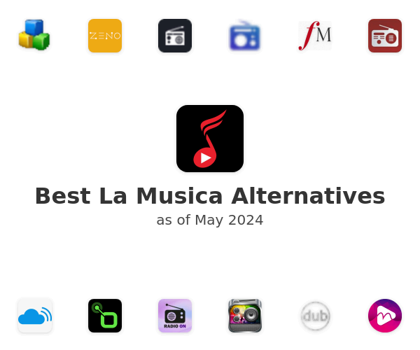 Best La Musica Alternatives