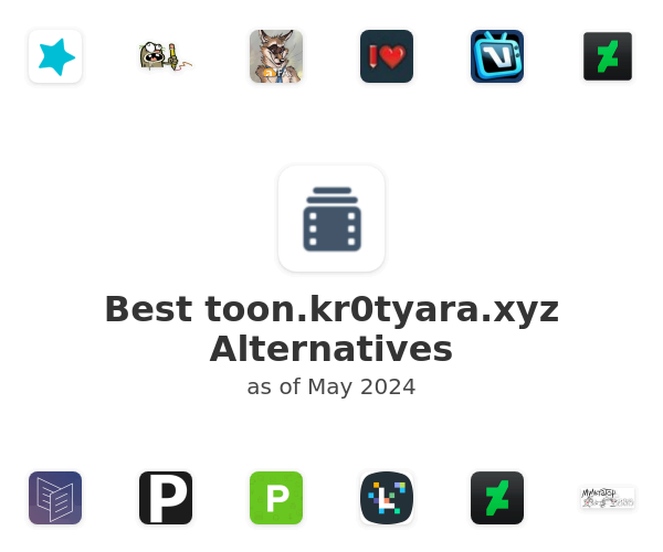 Best toon.kr0tyara.xyz Alternatives