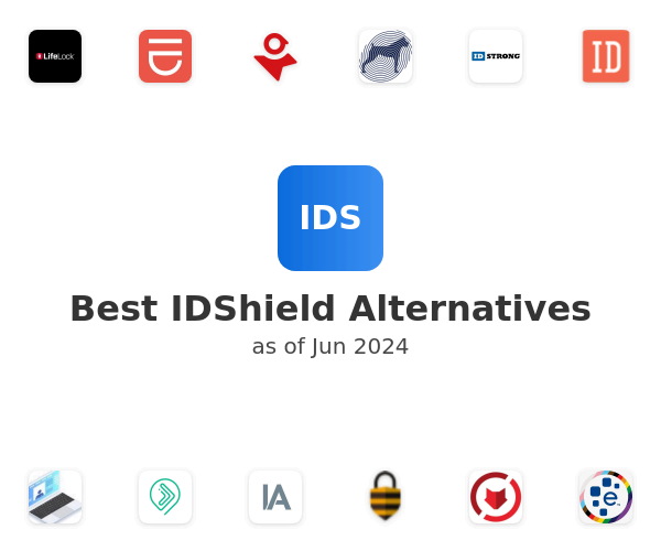 Best IDShield Alternatives