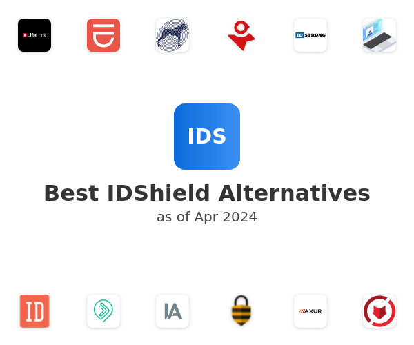 Best IDShield Alternatives