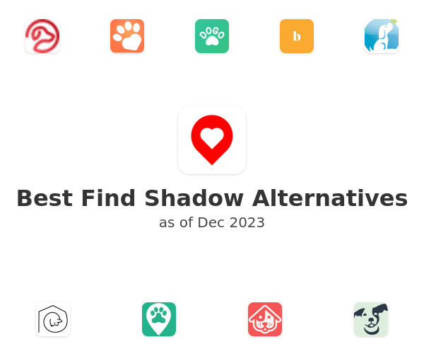 Best Find Shadow Alternatives