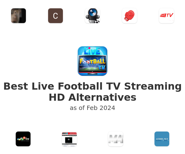 Best Live Football TV Streaming HD Alternatives