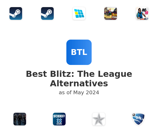 Best Blitz: The League Alternatives