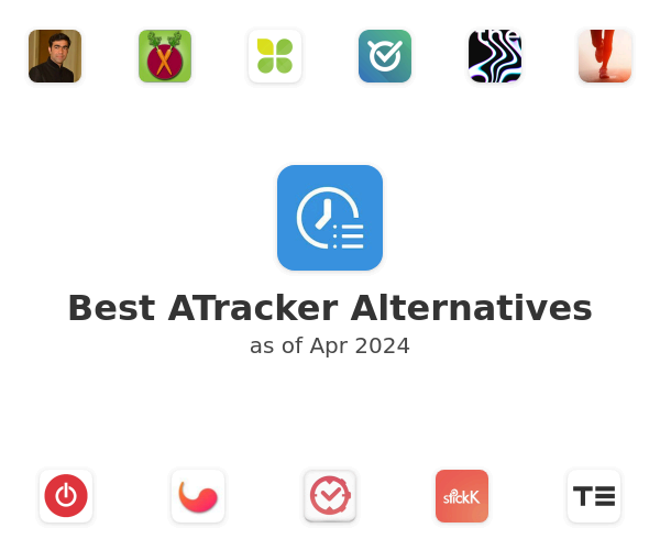 Best ATracker Alternatives