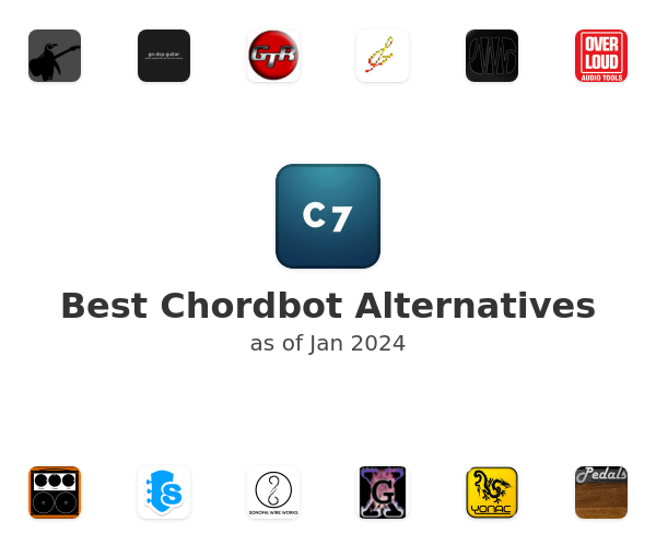 Best Chordbot Alternatives
