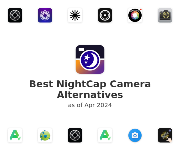 Best NightCap Camera Alternatives