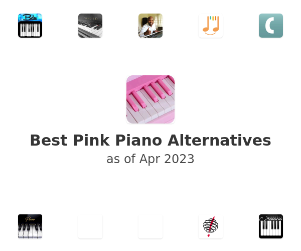 Best Pink Piano Alternatives