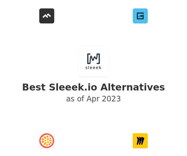 Best Sleeek.io Alternatives
