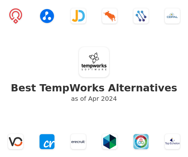 Best TempWorks Alternatives