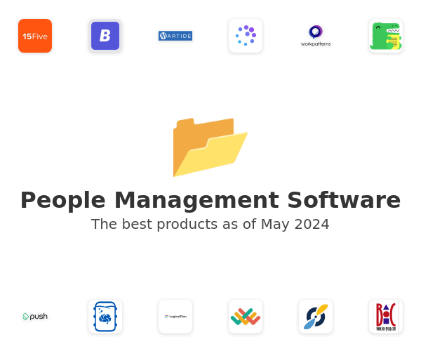 The best People Management products