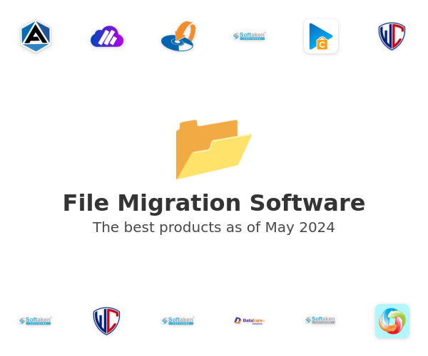 The best File Migration products