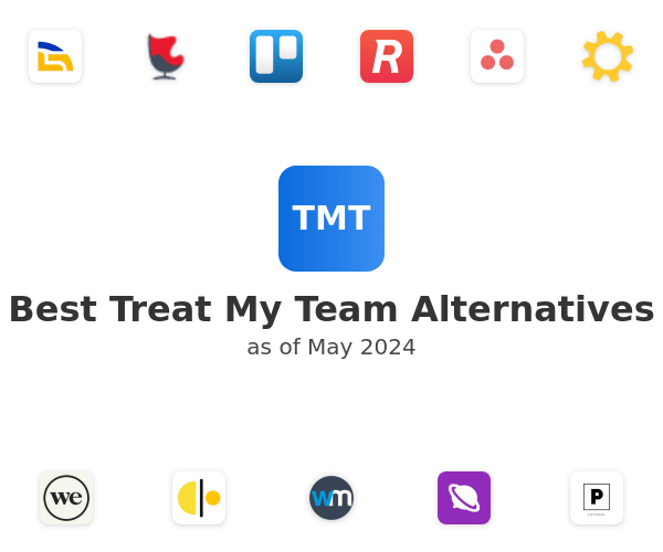 Best Treat My Team Alternatives