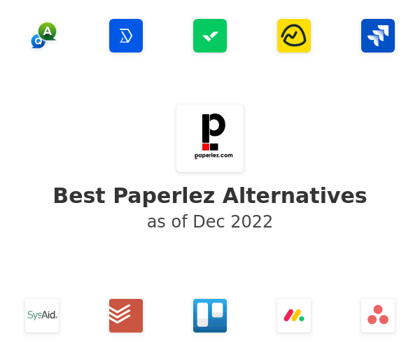 Best Paperlez Alternatives