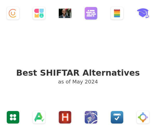 Best SHIFTAR Alternatives