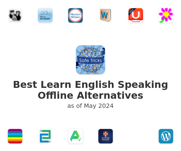 Best Learn English Speaking Offline Alternatives