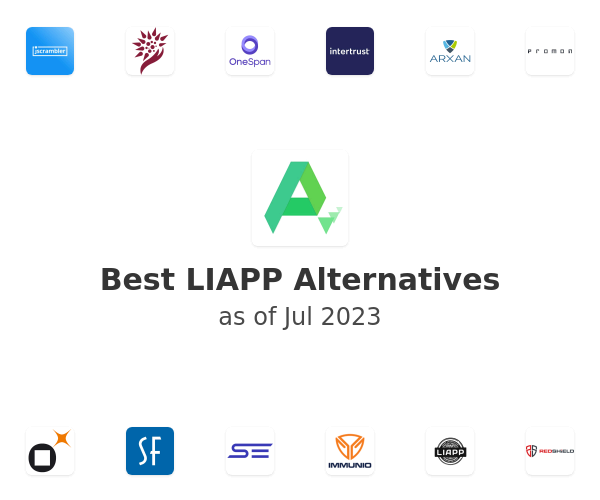 Best LIAPP Alternatives