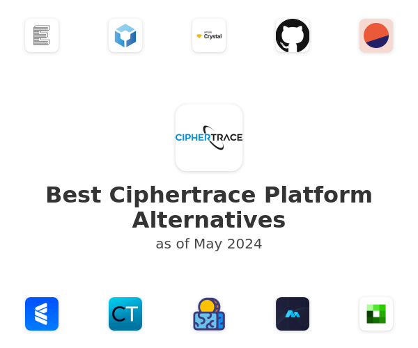Best Ciphertrace Platform Alternatives
