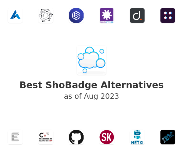 Best ShoBadge Alternatives