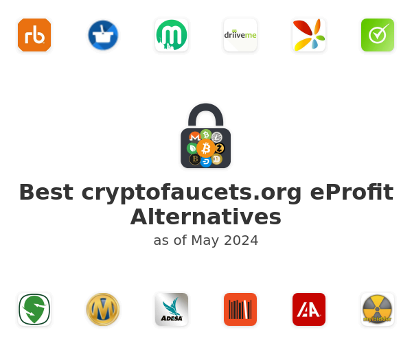 Best cryptofaucets.org eProfit Alternatives