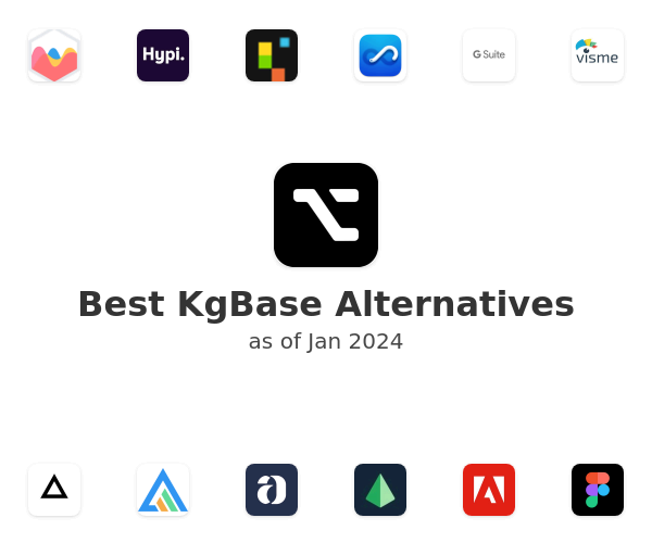 Best KgBase Alternatives