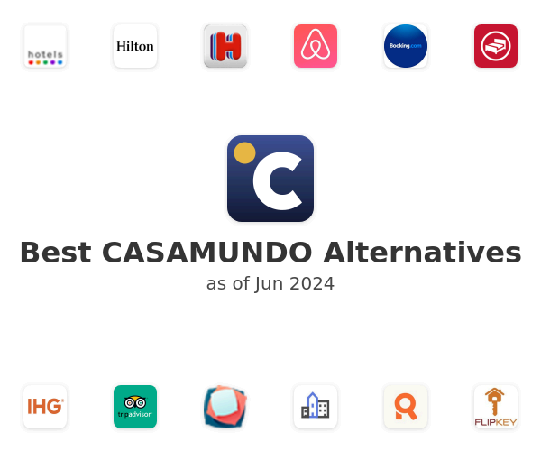 Best CASAMUNDO Alternatives