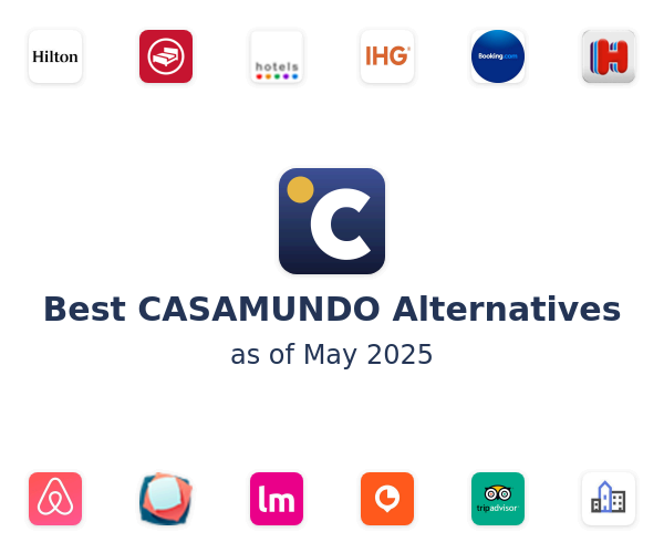 Best CASAMUNDO Alternatives