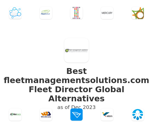 Best fleetmanagementsolutions.com Fleet Director Global Alternatives