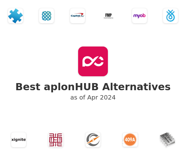 Best aplonHUB Alternatives