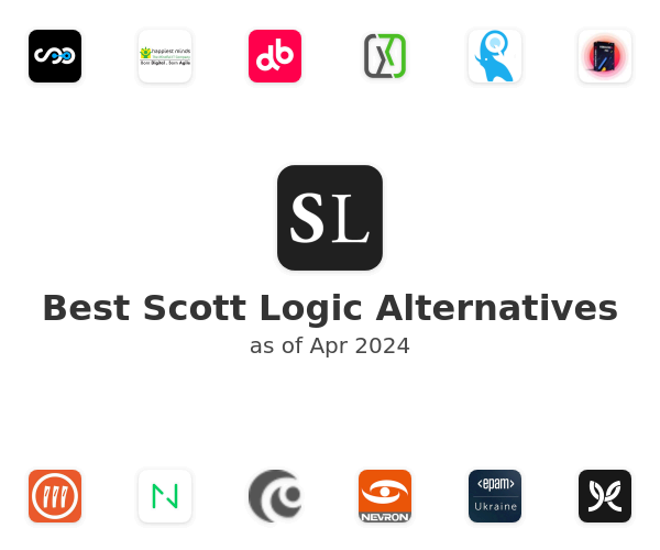 Best Scott Logic Alternatives