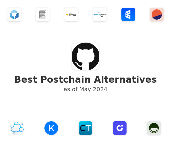 Best Postchain Alternatives