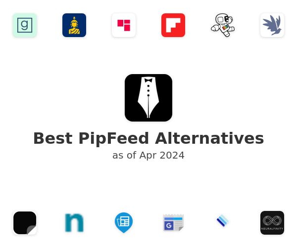Best PipFeed Alternatives