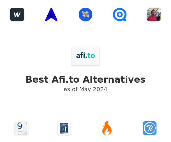 Best Afi.to Alternatives