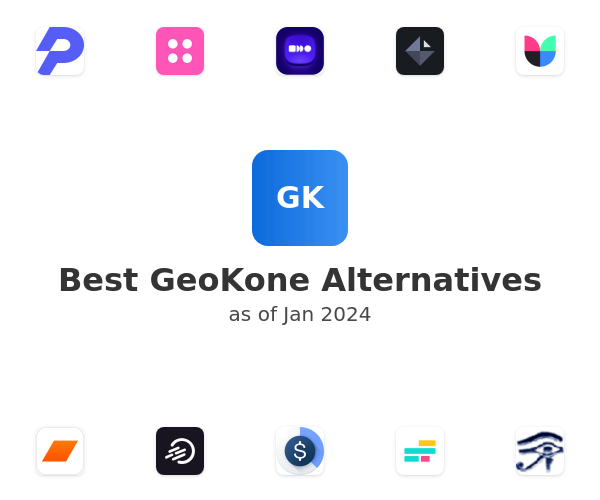 Best GeoKone Alternatives