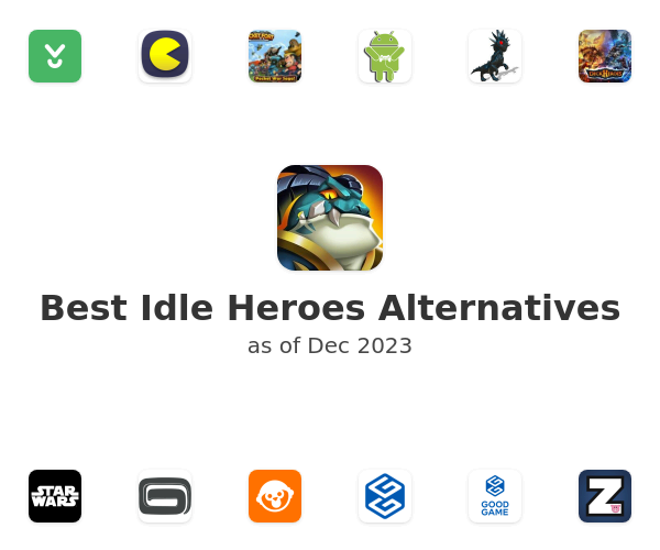 Best Idle Heroes Alternatives
