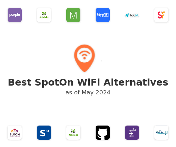 Best SpotOn WiFi Alternatives