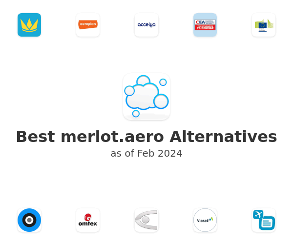 Best merlot.aero Alternatives