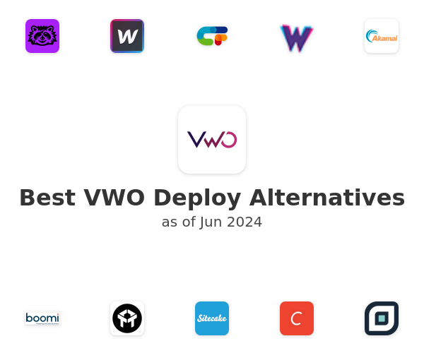Best VWO Deploy Alternatives