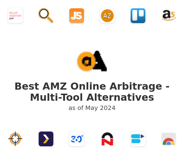 Best AMZ Online Arbitrage - Multi-Tool Alternatives